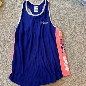 PINK tank top Vintage PINK